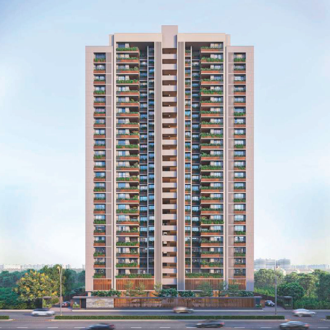 Shilp Skyline